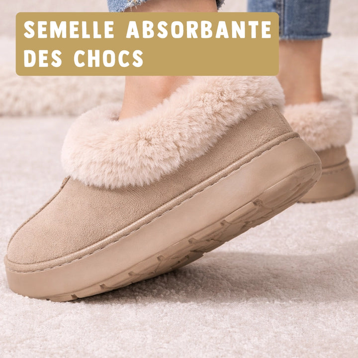 Pantoufles Borealis Soft