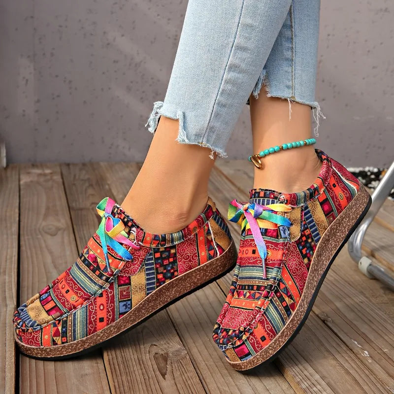 Chaussures Bohème Esprit Libre