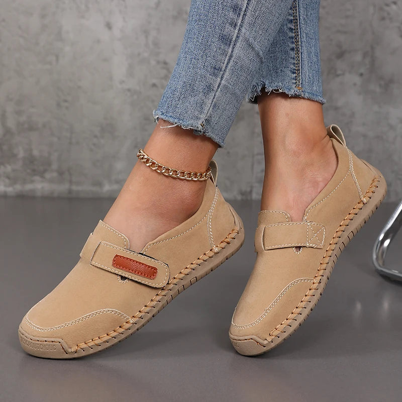 Elara Confort – Mocassins Anatomiques Premium