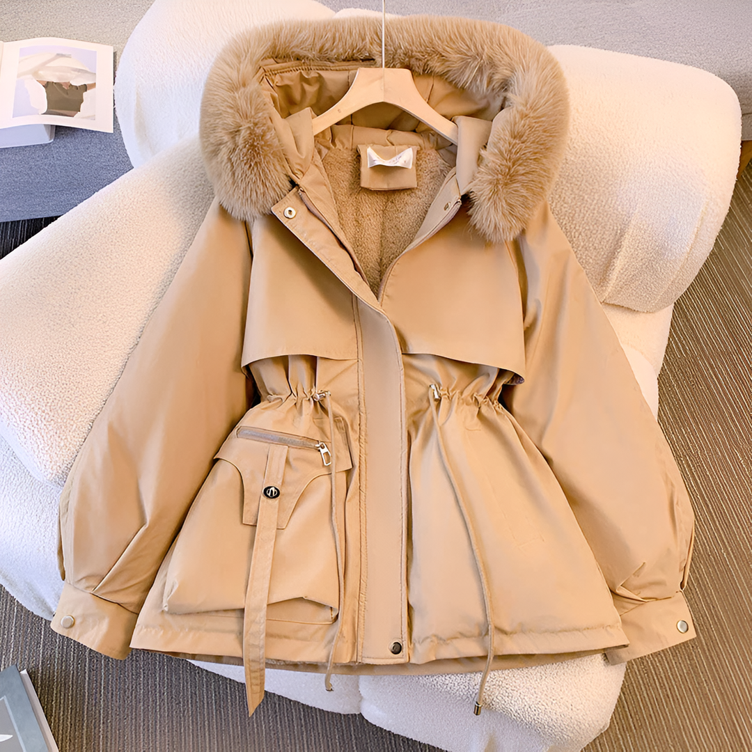 Cady™ | Veste d’hiver élégante
