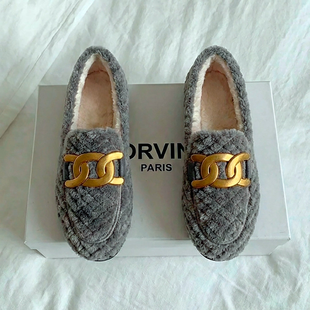 Mocassins Étreinte Boréale