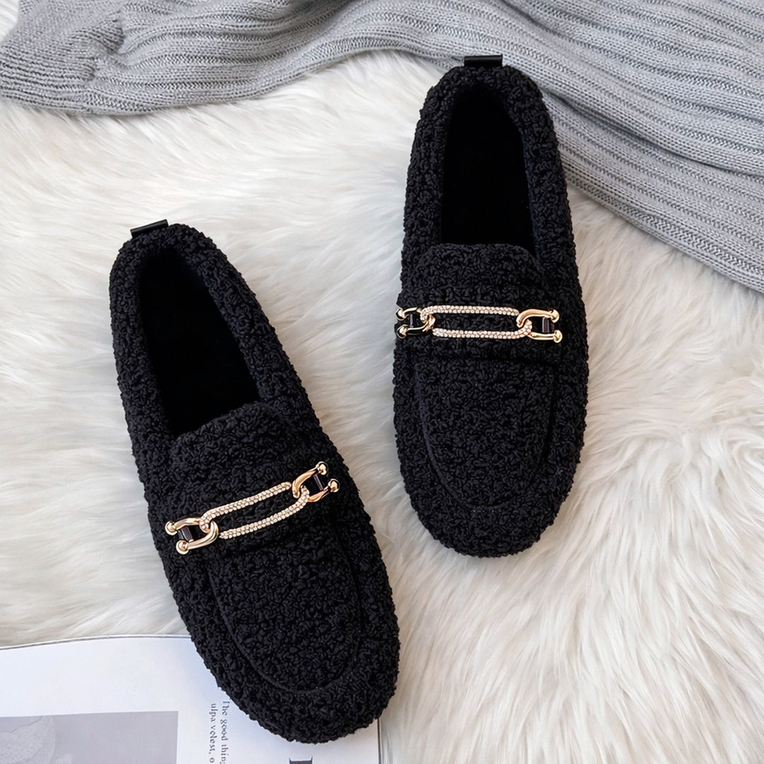 Mocassins Élégance Boréale