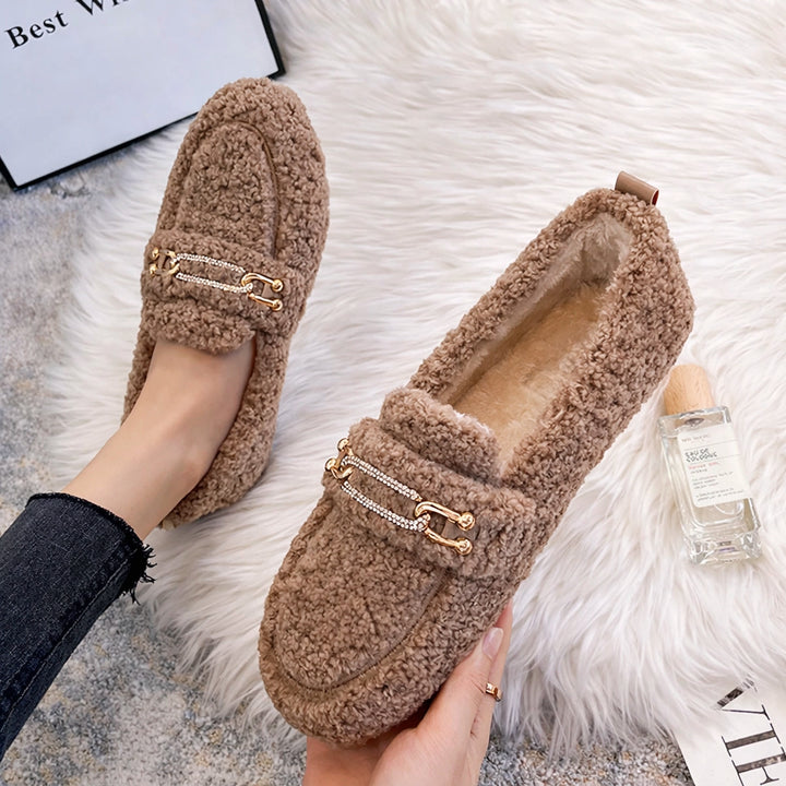 Mocassins Élégance Boréale