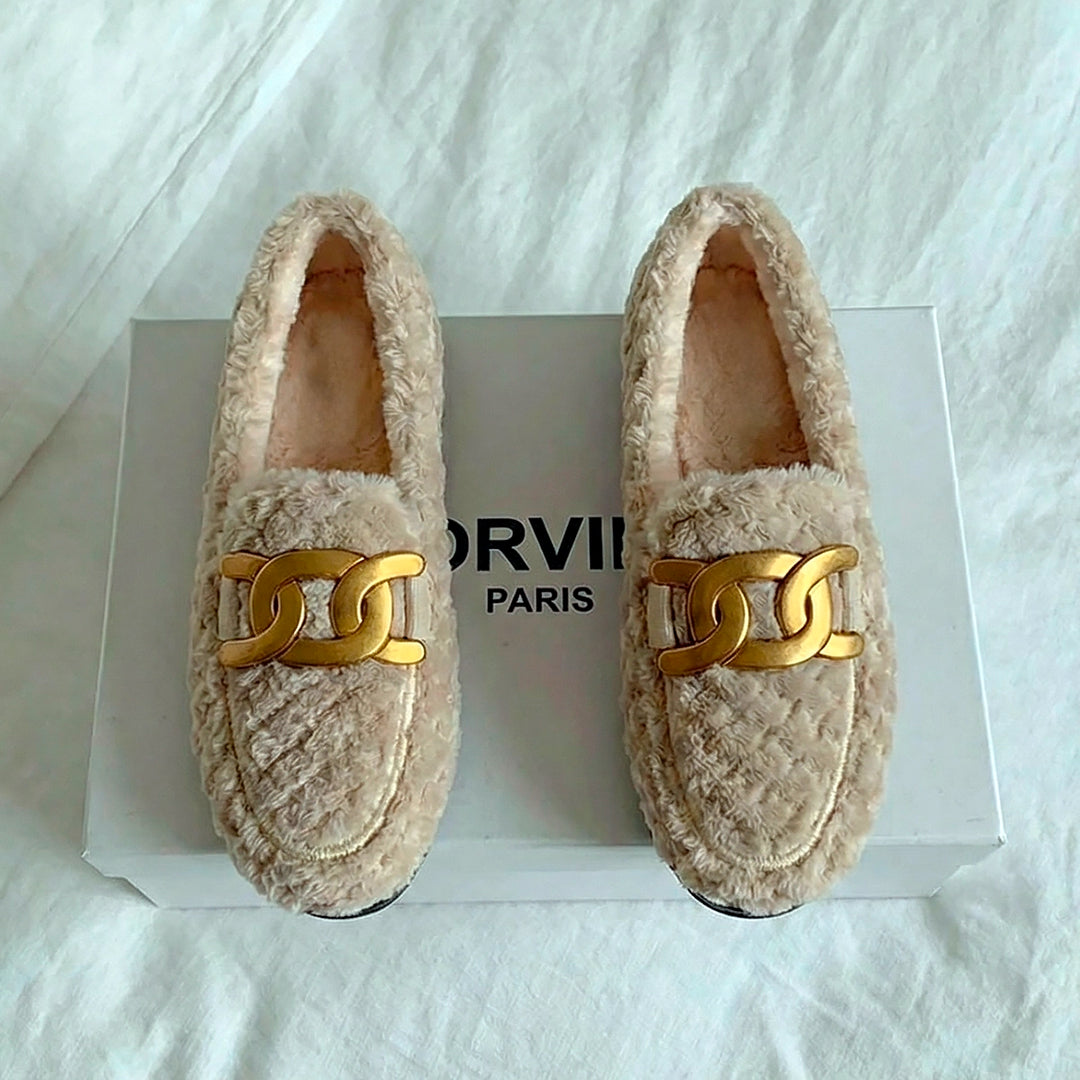 Mocassins Étreinte Boréale