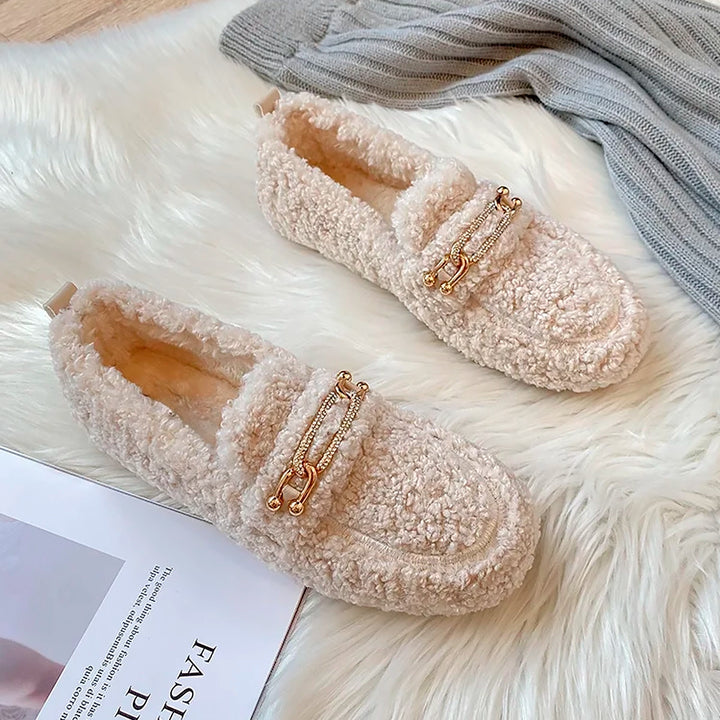 Mocassins Élégance Boréale