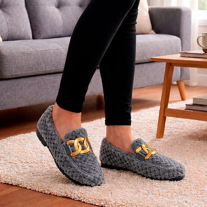 Mocassins Étreinte Boréale