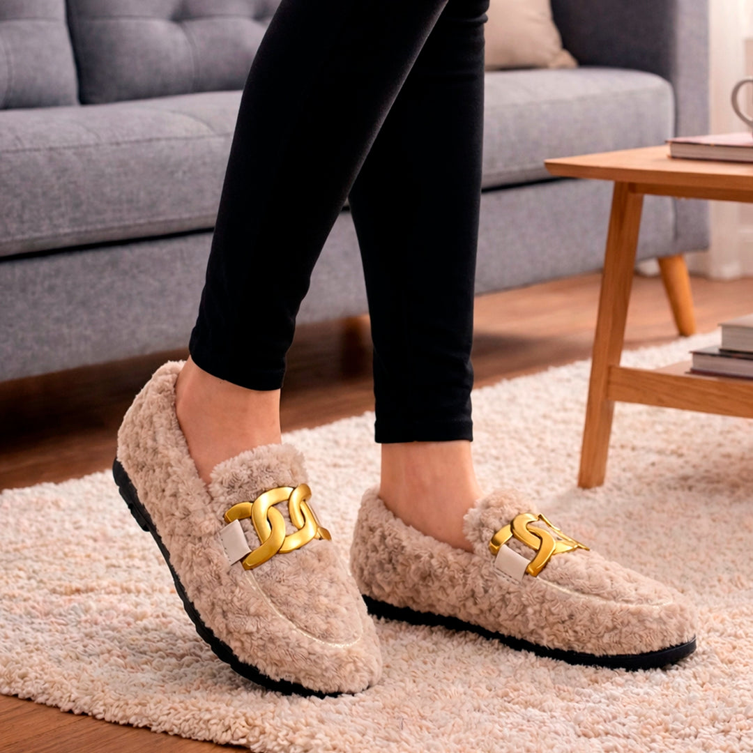 Mocassins Étreinte Boréale