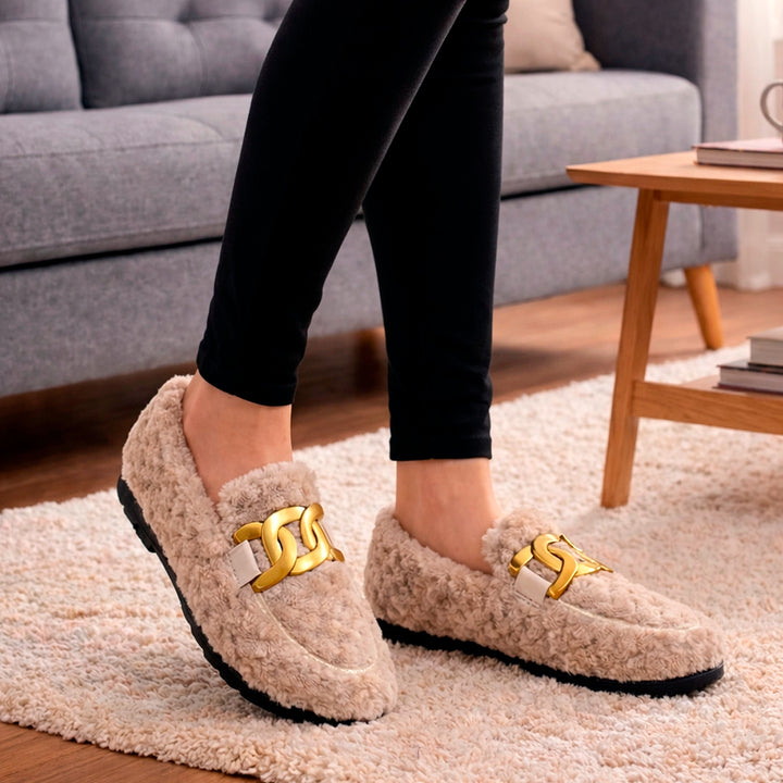 Mocassins Étreinte Boréale