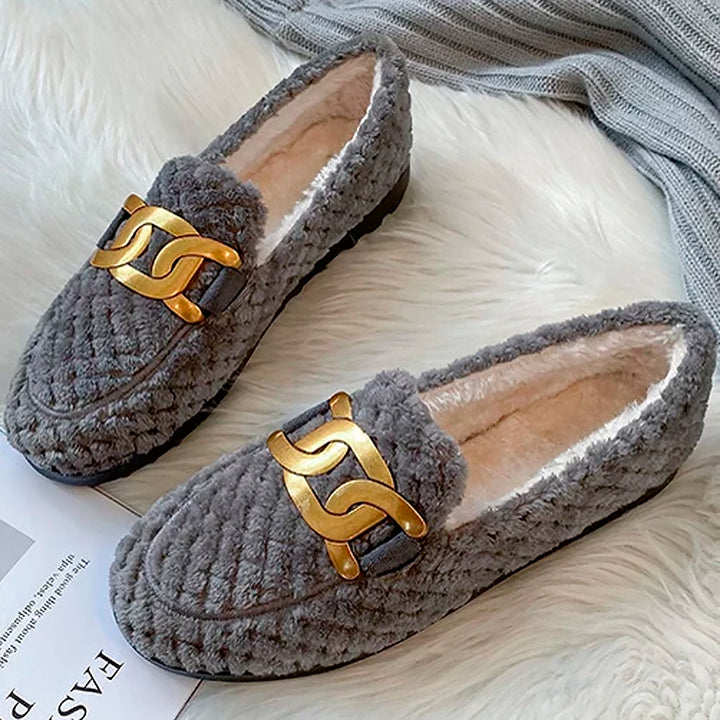 Mocassins Étreinte Boréale