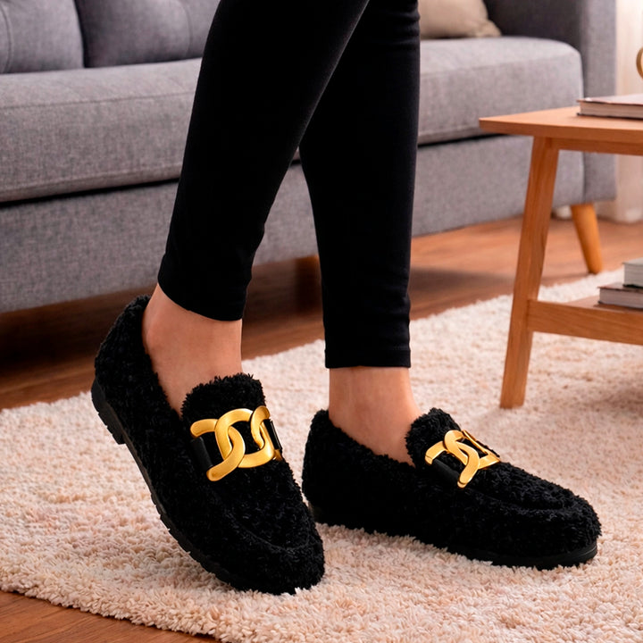 Mocassins Étreinte Boréale