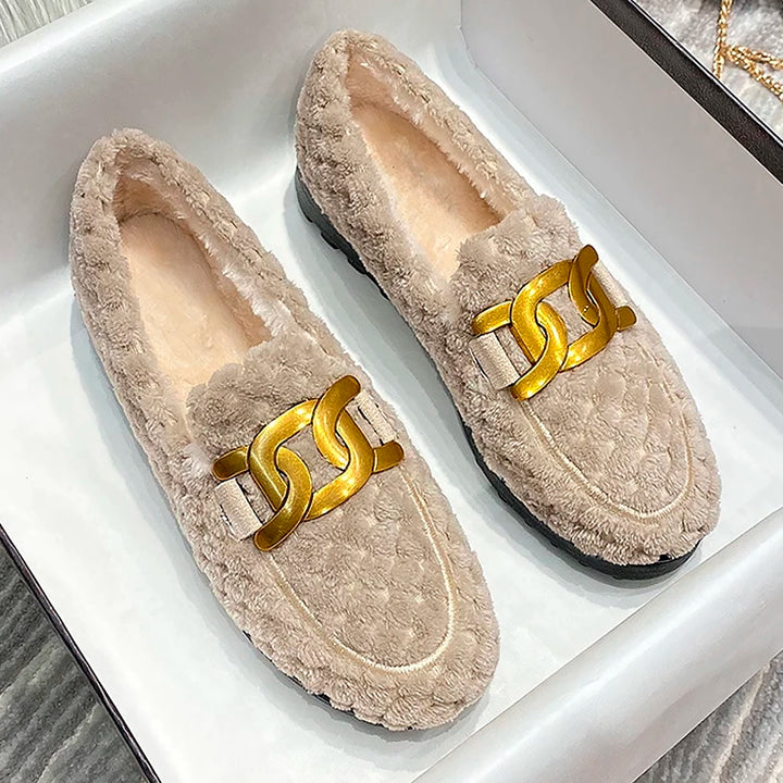 Mocassins Étreinte Boréale