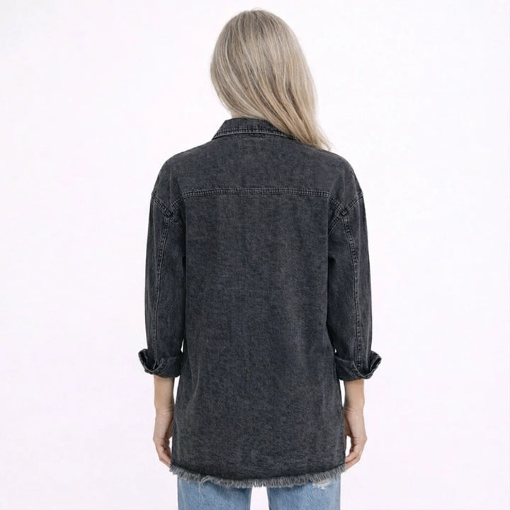 Surchemise en Denim Louise