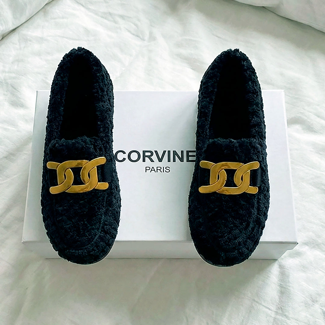 Mocassins Étreinte Boréale