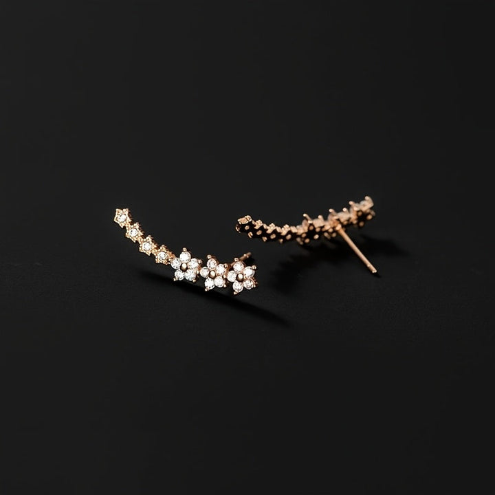 Élodie™ — Boucles raffinées au charme lumineux