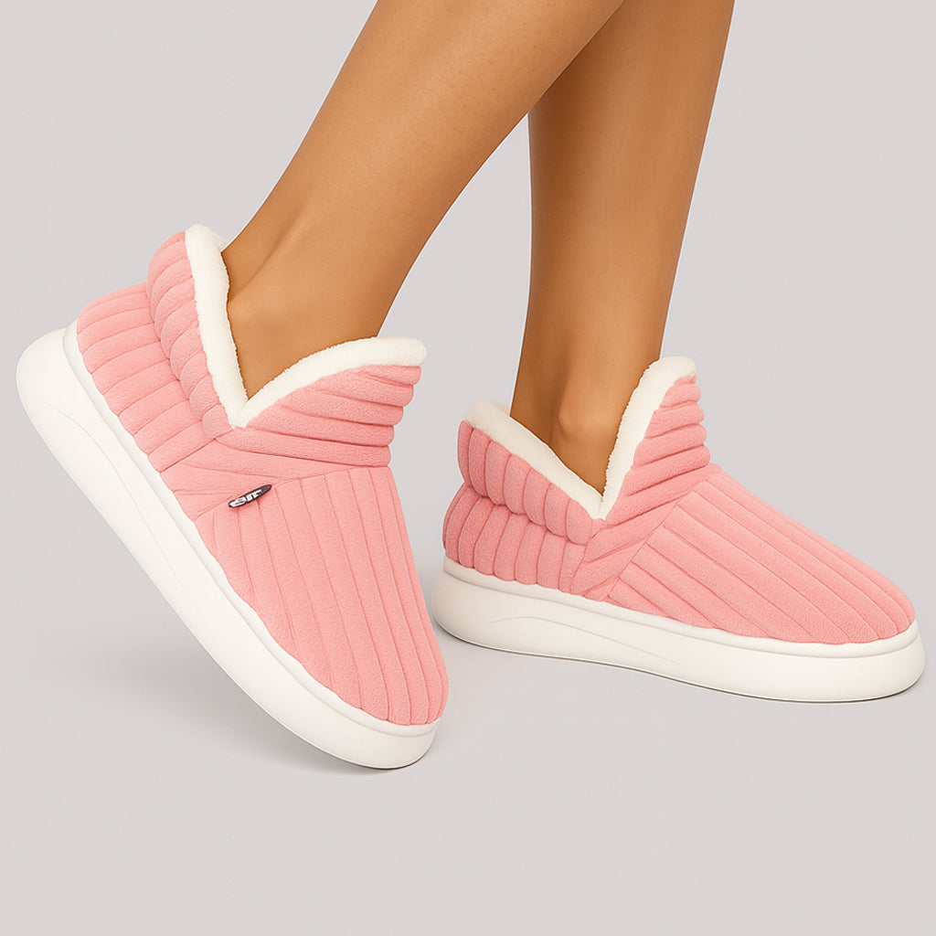 Chaussons Douceur Confort Maison
