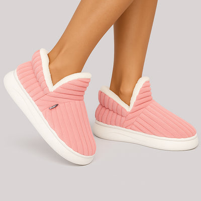 Chaussons Douceur Confort Maison
