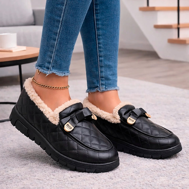 Mocassins Cocon Élégant