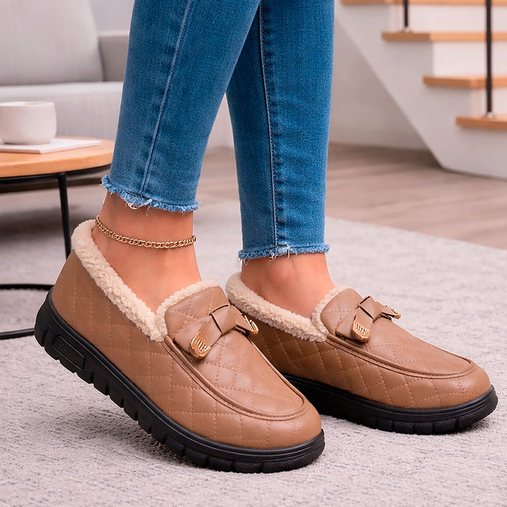 Mocassins Cocon Élégant