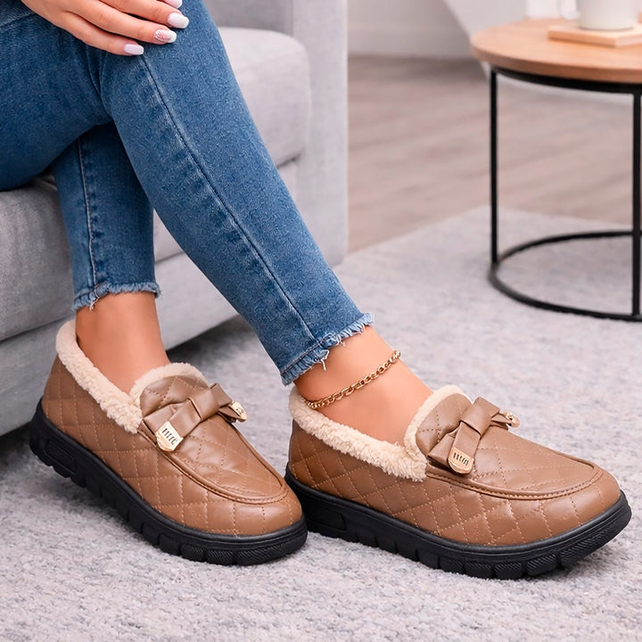 Mocassins Cocon Élégant