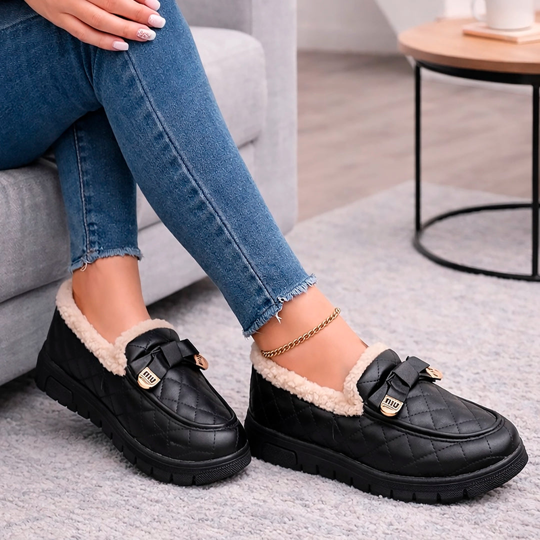 Mocassins Cocon Élégant