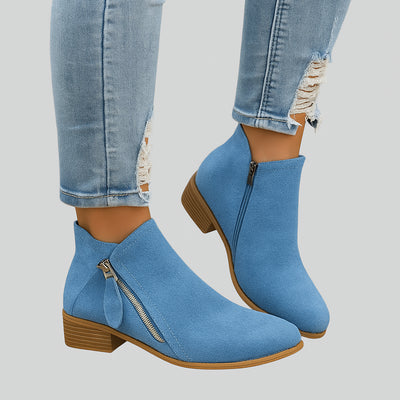 Bottines Élégance