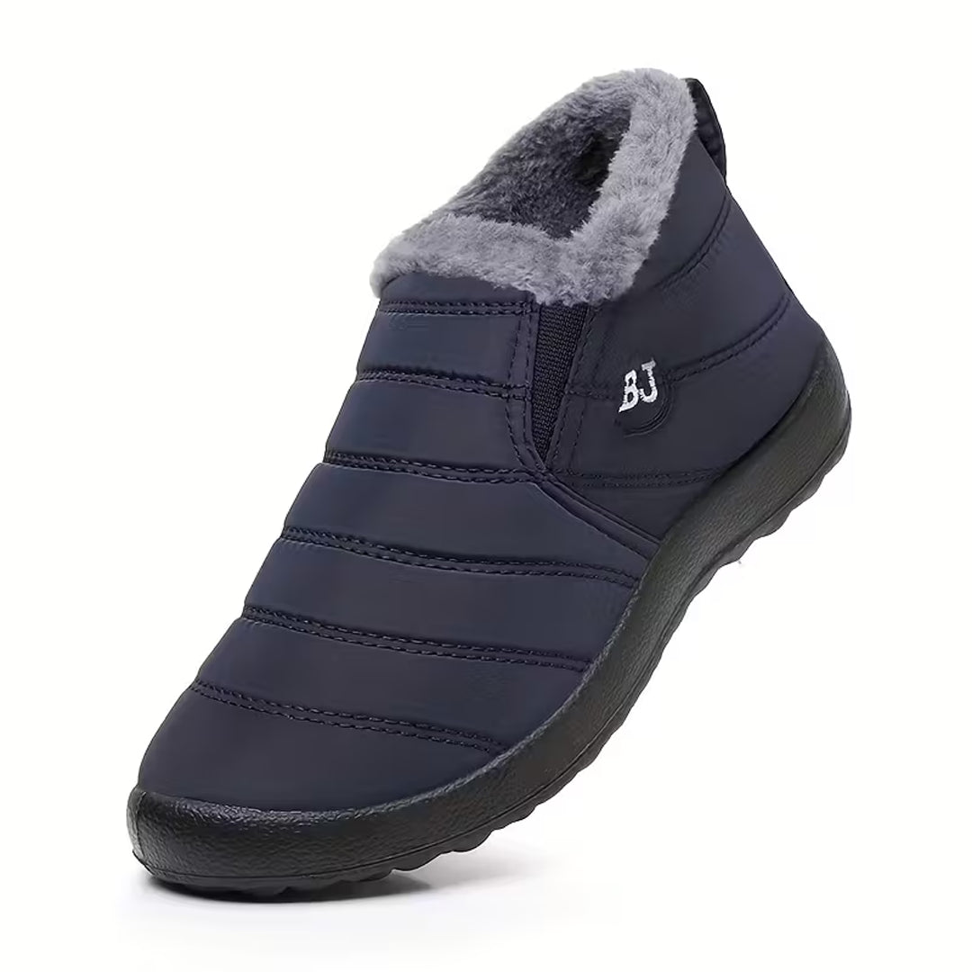 Bottes d’Hiver Chaudes & Confort