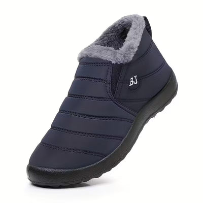 Bottes d’Hiver Chaudes & Confort
