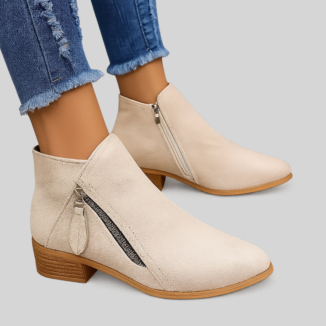 Bottines Élégance