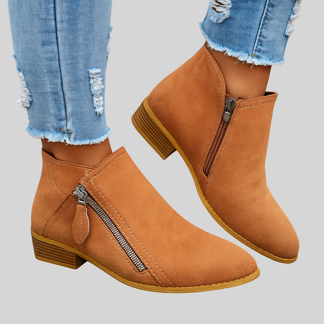 Bottines Élégance