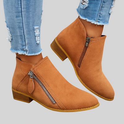 Bottines Élégance