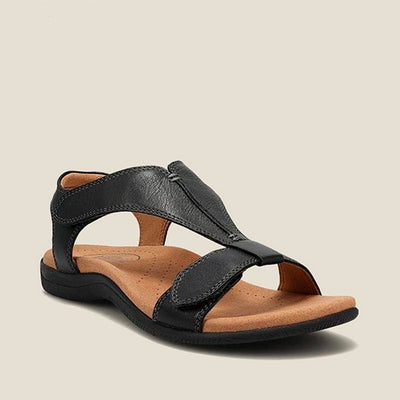 July - Sandales Compensées