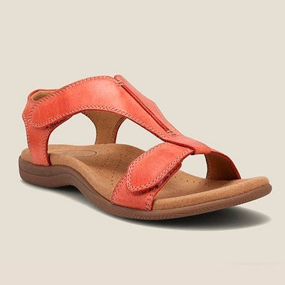 July - Sandales Compensées