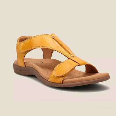 July - Sandales Compensées