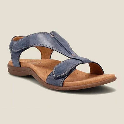 July - Sandales Compensées