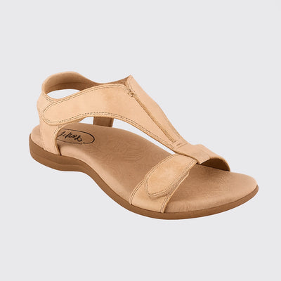 July - Sandales Compensées