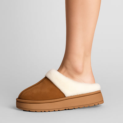 Noémie – Chaussons Thermiques Femme