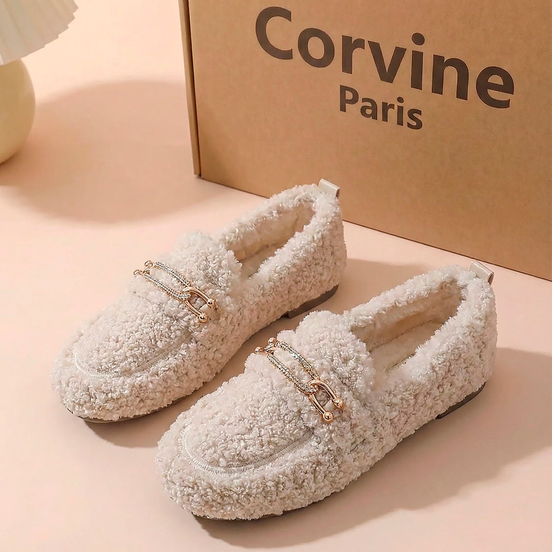 Mocassins Élégance Boréale