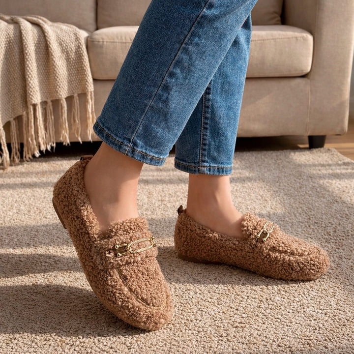 Mocassins Élégance Boréale