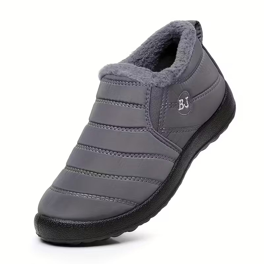Bottes d’Hiver Chaudes & Confort