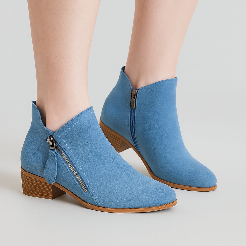 Bottines Élégance