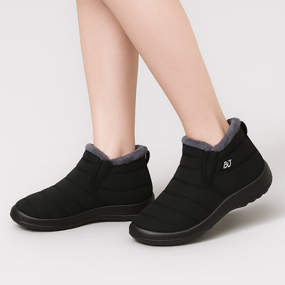 Bottes d’Hiver Chaudes & Confort