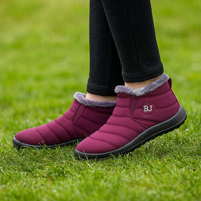 Bottes d’Hiver Chaudes & Confort