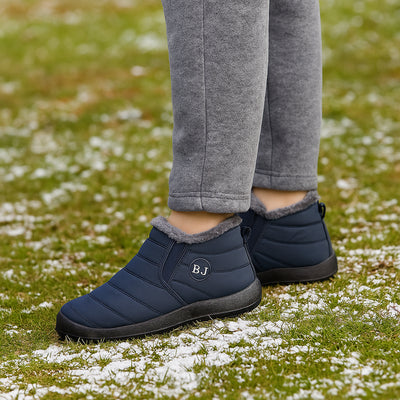 Bottes d’Hiver Chaudes & Confort