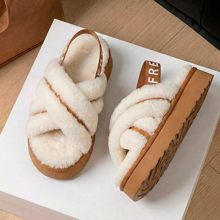 Pantoufles Alta Plush