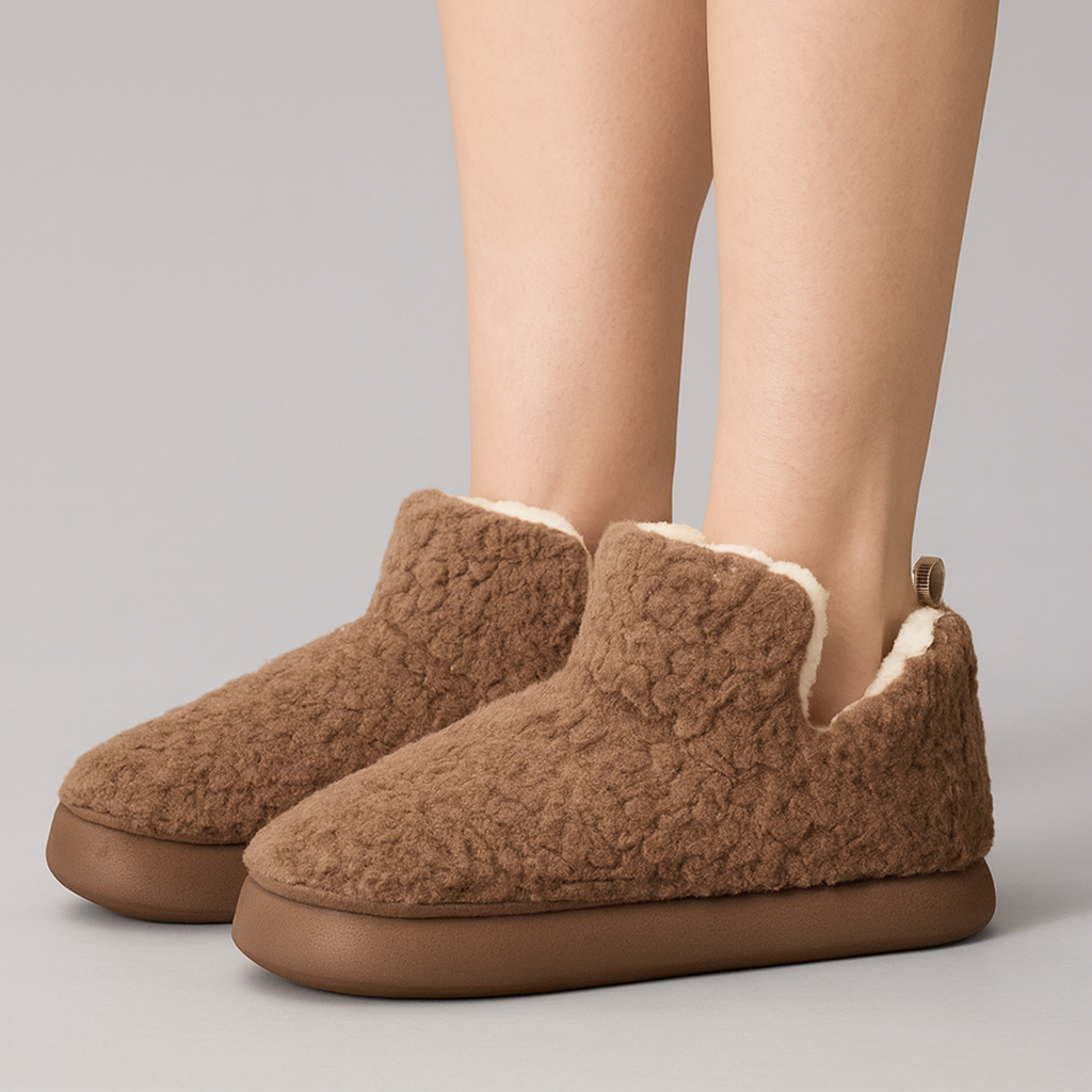 Estelle - Bottes Thermiques Femme Chaudes