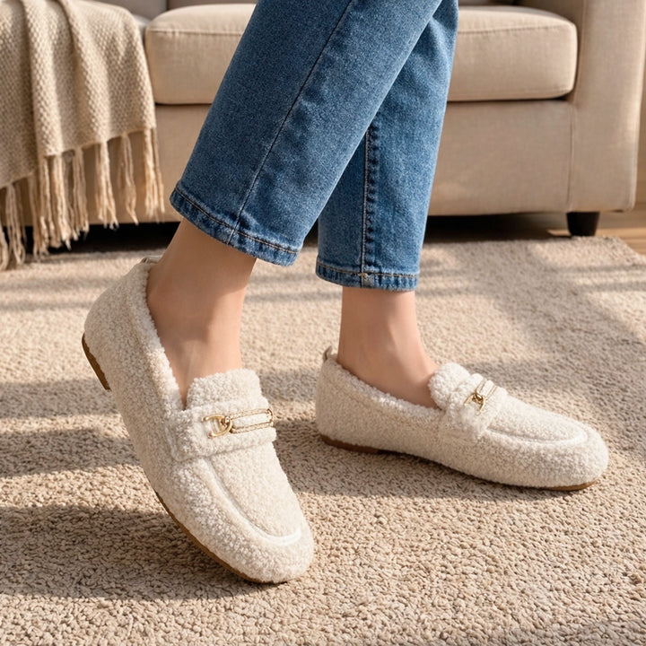 Mocassins Élégance Boréale