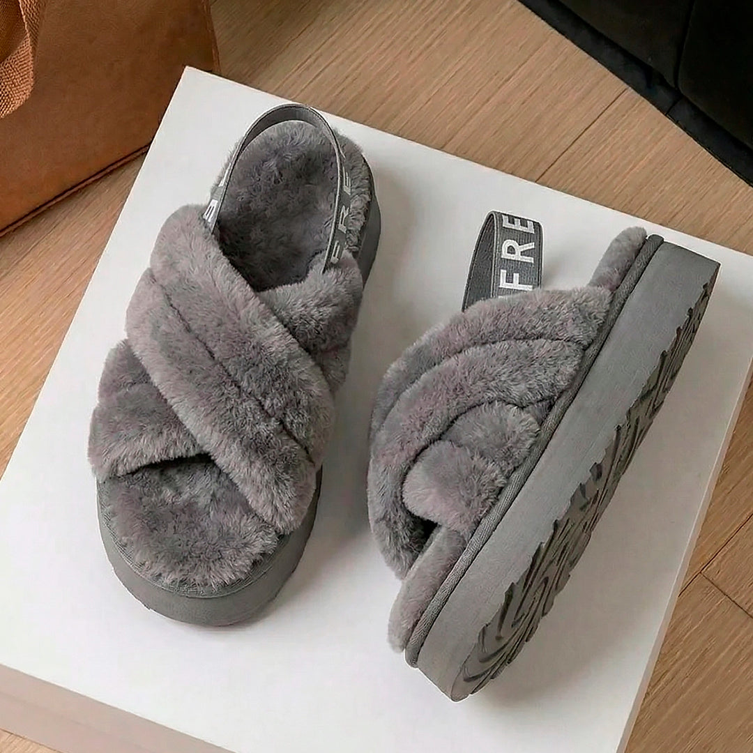 Pantoufles Alta Plush