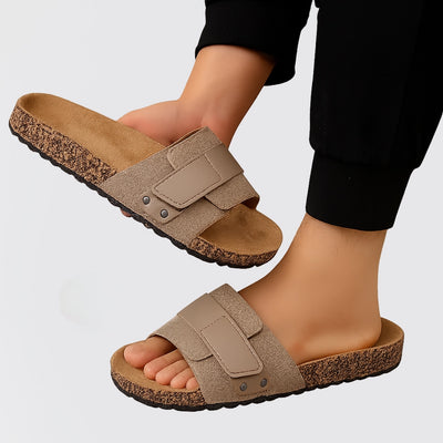 Soraia shoes - flat sandal for summer