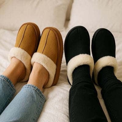 Noémie – Chaussons Thermiques Femme