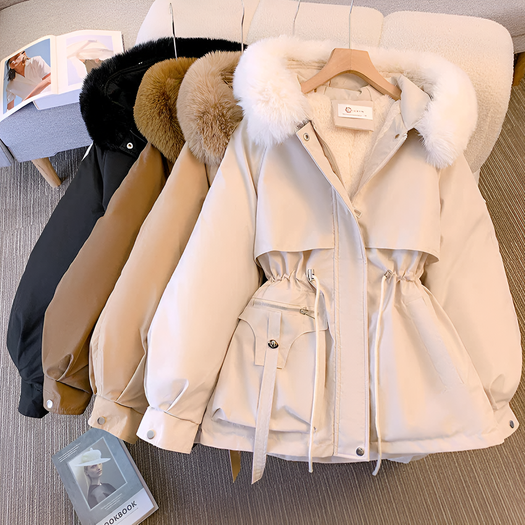 Cady™ | Veste d’hiver élégante